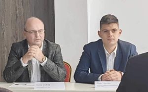 oupravec 1202241 1 Областният управител Виктор Стойчев участва в дискусия, свързана с учредяването на Общински младежки съвет в Правец