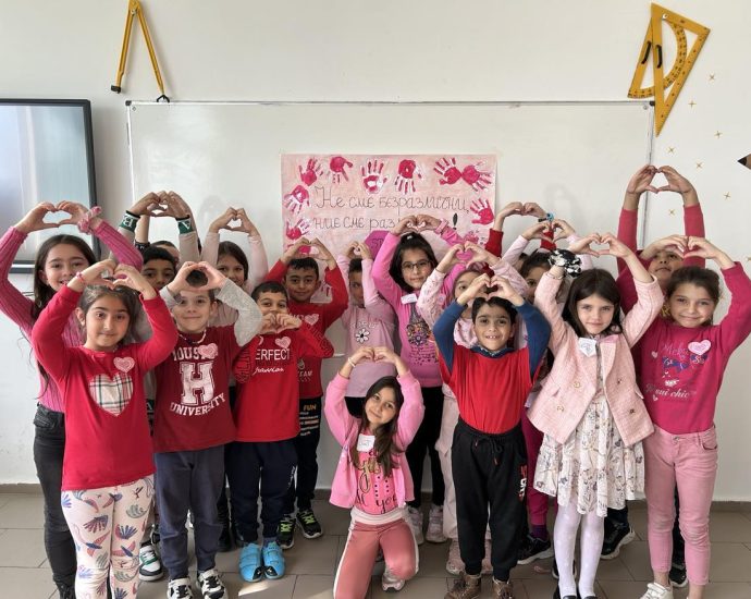 red cross pink 2802241 5 МЛАДИТЕ ЧЕРВЕНОКРЪСЦИ С ПРИЗИВ - НЕ НА ТОРМОЗА В УЧИЛИЩЕ!