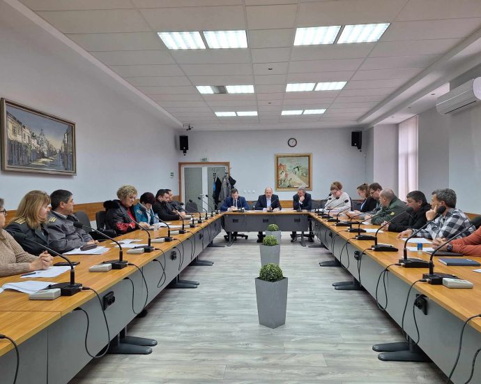 savet bedstvia 1402241 Общинският съвет за намаляване на риска от бедствия на територията на община Ловеч прие годишния план за 2024 г. за изпълнение на програмата за намаляване на риска от бедствия