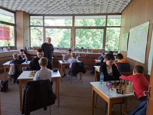 shah club 602241 Шахматен турнир за деца ще се проведе в Ловеч на 10 февруари