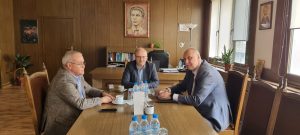 sreshta metrologia 2102241 Областният управител проведе среща с представители на Българския Институт по Метрология