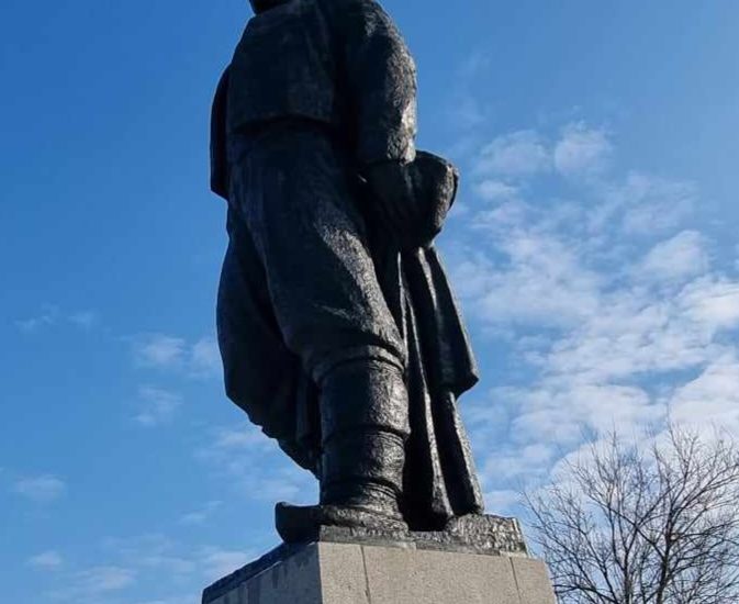 tabela pametnik levski 2902241 С възпоменателна церемония с военен ритуал отбелязваме 187 години от рождението на Васил Левски