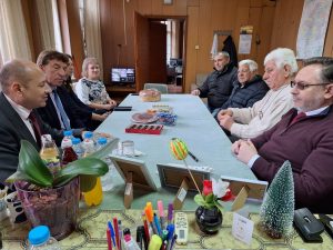 alexandrovo 1103241 2 Работна среща проведе кметът на Община Ловеч Страцимир Петков с кметския съвет в с. Александрово