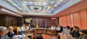 integracia ou lovech 1803241 1 В Ловеч се проведе заседание на Областния съвет за сътрудничество по етническите и интеграционните въпроси