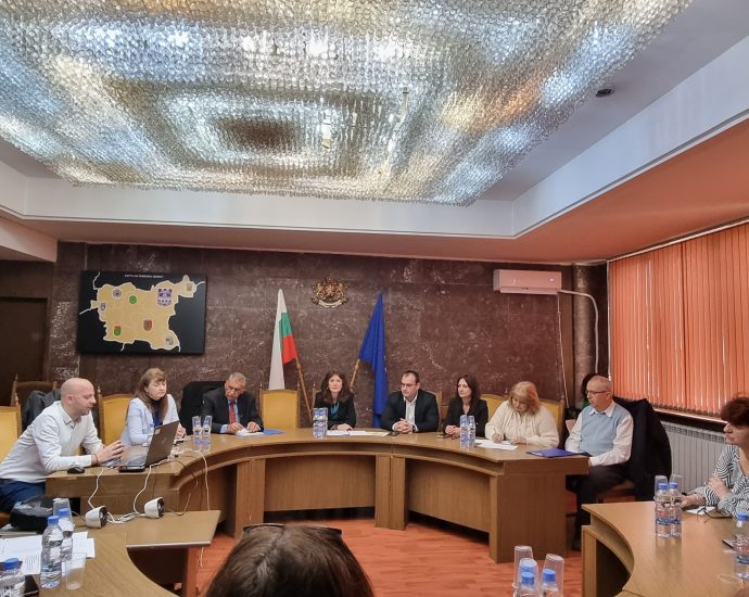 integracia ou lovech 1803241 1 В Ловеч се проведе заседание на Областния съвет за сътрудничество по етническите и интеграционните въпроси
