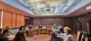 integracia ou lovech 1803241 2 В Ловеч се проведе заседание на Областния съвет за сътрудничество по етническите и интеграционните въпроси