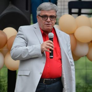 ivo rajnov 903241 Новият Директор на Езиковата Иво Райнов: Аз съм един от общността. Влюбен в Езиковата и замечтан да я види високо. И не съм сам!