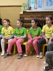 konkurs troyan 2603241 3 Заместник-кметът на Община Троян Вероника Тодорова участва в Деня на Европейските автори заедно с деца от ДГ „Осми март“ и ученици от СУ „Васил Левски“