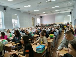 nivo ezikova 2303241 Рекорден брой участници в шестия пореден изпит за немска езикова диплома DSD I
