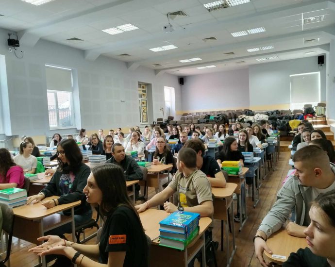nivo ezikova 2303241 Рекорден брой участници в шестия пореден изпит за немска езикова диплома DSD I