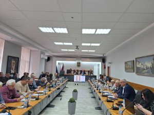 obs 103241 Общинските съветници одобриха Програмата за управление на Община Ловеч за мандат 2023 – 2027 г. на кмета Петков