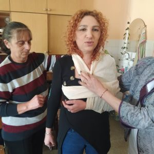 red cross 503241 6 ЧК ЛОВЕЧ С ОБУЧЕНИЕ ПО ПЪРВА ПОМОЩ НА СЛУЖИТЕЛИ ОТ „ДОМ ЗА СТАРИ ХОРА“ И ДГ „АПРИЛЧЕ“ - АПРИЛЦИ