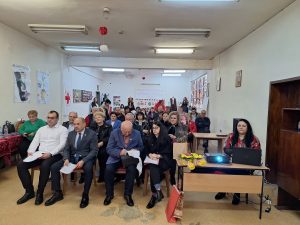 red cross 703241 1 Кметът Страцимир Петков приветства общото събрание на областния съвет на БЧК – Ловеч