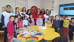 red cross lukovit 2103241 МЛАДЕЖКИ ЧЕРВЕН КРЪСТ ЛОВЕЧ ОТКРИ НОВ КЛУБ В ЛУКОВИТ