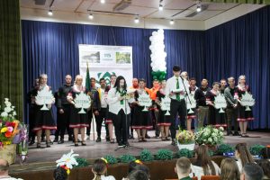sava mladenov 2503241 4 НПГГСД „Сава Младенов“ отбеляза 115-та си годишнина и даде началото на международното състезание „Млад дървосекач“