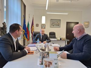 sreshta bolnica 1103241 Според Директора на ловешката болница, областта няма да остане без най-голямото си лечебно заведение
