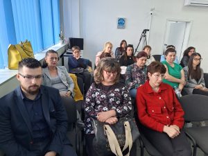 sreshta socialni 1903241 1 С информационна среща на работещите в социалните услуги отбелязваме в Ловеч Международния ден на социалната работа