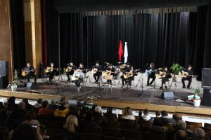 teteven koncert 503241 3 Уникалните таланти от Акустичната рок формация изнесоха невероятен концерт в Тетевен по случай 3-ти март