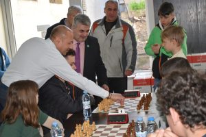 turnir shah 2503241 2 57 участници от осем града в страната се включиха в проведения на 23 март открит шахматен турнир „Ловешка пролет“