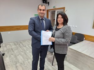 uchilishta biudjeti 2703241 2 Зам.-кметът д-р Алдин Начков връчи бюджетите за 2024 г. на училища, детски градини, ЦПЛР - ОДК и Ученическо общежитие