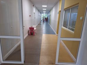 110424 detsko otdelenie2 Болница, която не се усеща като болница. Това е мисията на Фондация "За доброто"