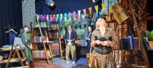 detski teather lovech 204241 1 Драматичният театър в Ловеч поздравява многобройните си почитатели с Международния ден на детската книга