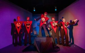 detski teather lovech 204241 2 Драматичният театър в Ловеч поздравява многобройните си почитатели с Международния ден на детската книга
