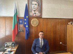 doncho manov odmvr 404241 Старши комисар Дончо Манов поема ръководството на ОДМВР-Ловеч
