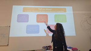 ezikova 3004241 Четирима преподаватели от ПЕГ „Екзарх Йосиф I” взеха участие в структурирания курс „Преподаване на общообразователен предмет на чужд език“ (CLIL) в Прага