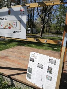 gradinka vandali 1004241 3 ОГРАБИХА ГРАДИНКА „ТРОЯНКА“ СЛЕД ИНИЦИАТИВА НА БМЧК-ТРОЯН