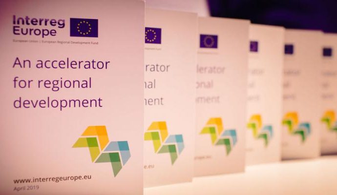 interreg 904241 Областният управител на Ловеч Виктор Стойчев с участие в информационен ден по програма „ИНТЕРРЕГ ЕВРОПА“ в МРРБ
