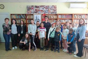 joglav deca 304241 2 Международния ден на детската книга беше отбелязан в с. Йоглав
