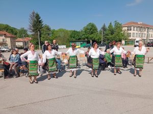 jugla 2204241 1 Фолклорна група „Югла“ при Народно читалише „Пробуда - 1926 г.“ – с. Йоглав участва с фолклорна програма на битовия традиционен празник „Благовец“