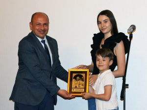 komonavt 1004241 2 45-годишнината от полета на първия български космонавт Георги Иванов бе чествана днес в Ловеч с тържествен ритуал