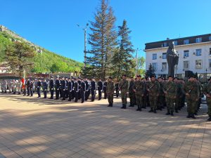 komonavt 1004241 4 45-годишнината от полета на първия български космонавт Георги Иванов бе чествана днес в Ловеч с тържествен ритуал