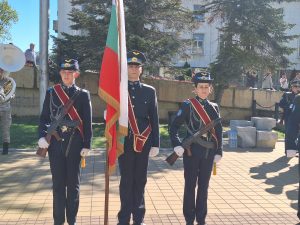 komonavt 1004241 6 45-годишнината от полета на първия български космонавт Георги Иванов бе чествана днес в Ловеч с тържествен ритуал