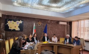 konsultacii rik 1304241 1 При проведените от областният управител консултации се постигна съгласие за състав на РИК Ловеч