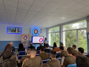 mehano 2404241 1 Със заключително събитие приключиха дейностите по проект  „КАРИЕРЕН КОМПАС – ПОСОКА ВИЕНА“ реализиран от ПГМЕТ - Ловеч