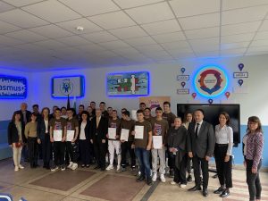 mehano 2404241 2 Със заключително събитие приключиха дейностите по проект  „КАРИЕРЕН КОМПАС – ПОСОКА ВИЕНА“ реализиран от ПГМЕТ - Ловеч