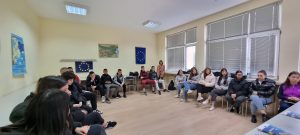 oblast kirkov 2304241 1 Заместник областният управител Нели Читинова посети ученици от СУ „ Тодор Кирков“ Ловеч