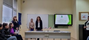 oblast kirkov 2304241 2 Заместник областният управител Нели Читинова посети ученици от СУ „ Тодор Кирков“ Ловеч