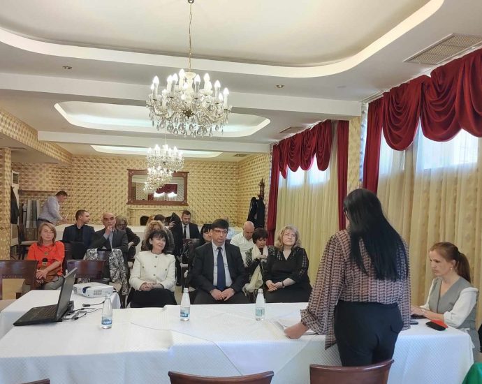 obshto sabranie sad 504241 2 Увеличение на постъпилите и решени дела през 2023 г. отчита Окръжен съд – Ловеч. Над 87 % от разгледаните през миналата година съдебни производства са решени.