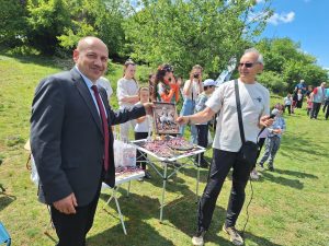 orientirane lovech 2804241 4 Победител в състезанието по ориентиране за купа „Ловеч“ стана отборът на Узана“ – Габрово