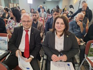 ou capital 404241 Областният управител на Ловеч Виктор Стойчев с участие в бизнес форум на в-к „Капитал“