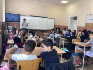 red cross urok 1004241 МЛАДИТЕ ЧЕРВЕНОКРЪСТЦИ ОТ ЛОВЕЧ С ОТКРИТ УРОК В ОУ „ВАСИЛ ЛЕВСКИ“-ЛОВЕЧ