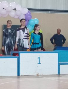 roc smle 2204241 1 „Роксмайл“ с четири медала от турнира по акробатичен рокендрол в Ловеч