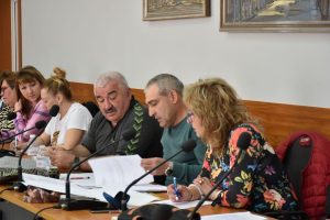 sdrujenie kmetove 204241 Проведе се първото общо събрание за мандат 2023 – 2027 г. на Сдружението на кметовете на кметства и кметските наместници на населените места в община Ловеч „Осъм - 2004“