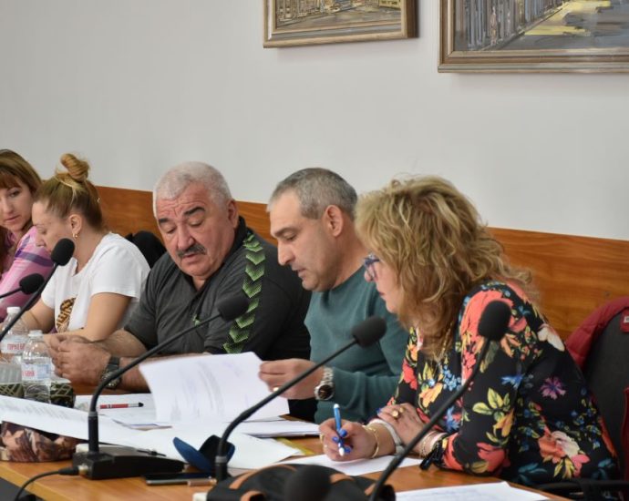 sdrujenie kmetove 204241 Проведе се първото общо събрание за мандат 2023 – 2027 г. на Сдружението на кметовете на кметства и кметските наместници на населените места в община Ловеч „Осъм - 2004“