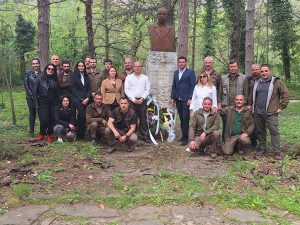 sedmica gora 304241 2 Седмицата на гората (1 – 7 април) бе официално открита в Ловеч от Държавното горско стопанство (ДГС)