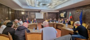 sreshta patishta 2304241 Работна среща при областния управител по повод повредени пътища по време на строежа на магистралата